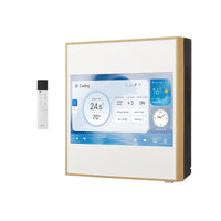 Condizionatore LG ARTCOOL Gallery LCD trial split 9000+9000+12000 BTU inverter A+++ wifi unità esterna 6.2 kW