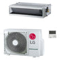 Condizionatore LG Canalizzabile UM Compact 30000 BTU R32 Inverter A+/A - ALTA PREVALENZA