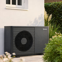 Pompa di calore aria-acqua Vaillant aroTHERM plus VWL 65/8.1 6 kW 230 V monofase monoblocco R290 A++ ad alta temperatura