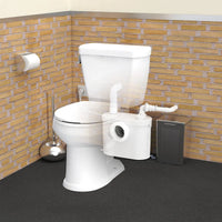 Trituratore WC SFA Sanitop UP per vaso e lavabo Sanitrit Sfa