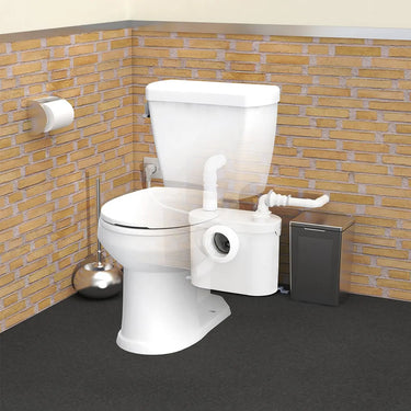 Trituratore WC SFA Sanitop UP per vaso e lavabo Sanitrit Sfa