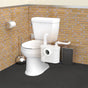 Trituratore WC SFA Sanitop UP per vaso e lavabo Sanitrit Sfa