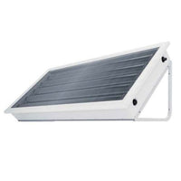 Pannello solare circolazione naturale Pleion Ego 220 bianco 210 litri con accessori installazione
