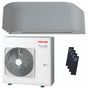 Condizionatore Toshiba Haori quadri split 12000+12000+12000+12000 BTU inverter A++ wifi unità esterna 8 kW