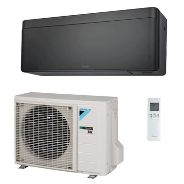Condizionatore Daikin Stylish Total Black 18000 BTU Inverter A++ WiFi R32
