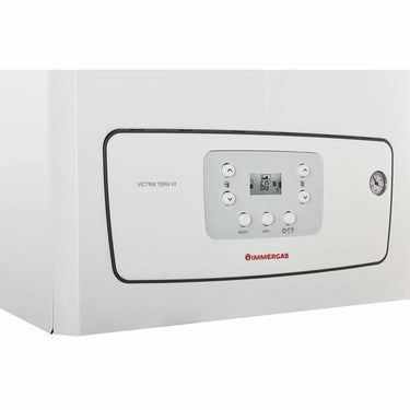 Caldaia Immergas Victrix Tera 28 V2 a condensazione camera stagna 28 kW GPL Immergas