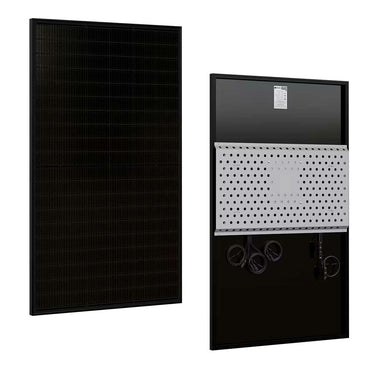 Kit fotovoltaico da balcone 2,4 kW SoLink Ready 800 con inverter integrato senza accumulo - Monofase con WiFi