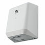 Asciugamani elettrico Vortice Ecodry automatico da parete Bianco Vortice