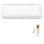 Condizionatore Clivet Cristallo 2 trial split 9000+12000+18000 BTU inverter A wifi unità esterna 12.3 kW