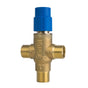 Valvola miscelatrice termostatica MUT TWR-RA Ø3/4" 30÷60°C con bocchettoni