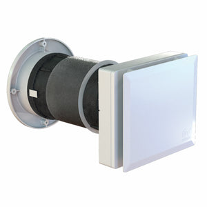 Ventilazione meccanica controllata decentralizzata Vortice Vort HRW 40 Mono Evo HCS WiFi con