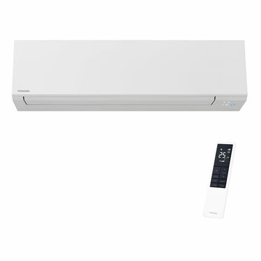 Condizionatore Toshiba SHORAI Edge White quadri split 7000+9000+9000+12000 BTU inverter A++ wifi unità esterna 8 kW