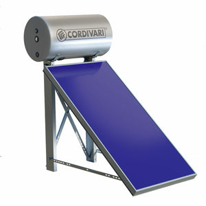 Pannello solare circolazione naturale Cordivari Panarea Universale 300/4 - 2 PANNELLI - 300 LITRI