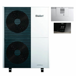 Pompa di calore aria-acqua Vaillant aroTHERM plus VWL 125/6 12 kW 230 V