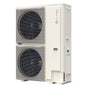 Pompa di calore aria acqua Clivet Edge EVO 2.0 EXC 18 kW inverter WiFi A+++ - MONOBLOCCO TRIFASE