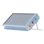 Pannello solare circolazione naturale Pleion FreeGO bianco 55 litri tetto piano ed inclinato