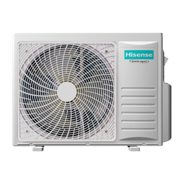 Condizionatore Hisense Cassetta ACT dual split 9000+18000 BTU inverter A++  unità esterna 5.5 kW