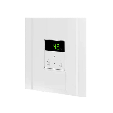 Scaldabagno istantaneo a gas Rinnai Infinity 14i elettronico camera stagna per interno 14 l/min GPL Rinnai