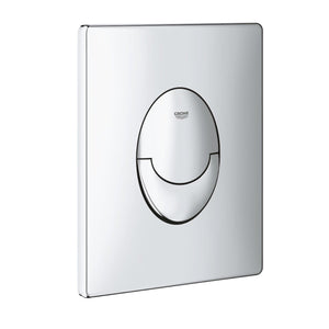 Placca Grohe Skate Air  – Cromo