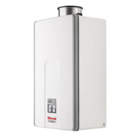 Scaldabagno a gas istantaneo Rinnai Infinity 28i per interno elettronico camera stagna 28 l/min gpl/propano