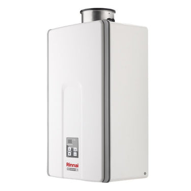 Scaldabagno a gas istantaneo Rinnai Infinity 28i per interno elettronico camera stagna 28 l/min gpl/propano