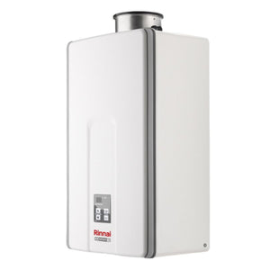 Scaldabagno a gas istantaneo Rinnai Infinity 28i per interno elettronico camera stagna 28