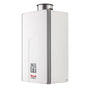 Scaldabagno a gas istantaneo Rinnai Infinity 28i per interno elettronico camera stagna 28 l/min. metano