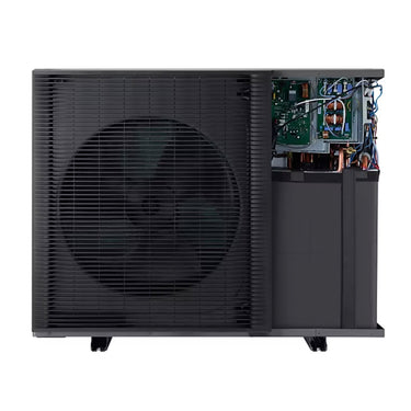 Pompa di calore aria acqua Samsung EHS Mono HT Quiet 12 kW monoblocco monofase R32 A++ ad alta temperatura