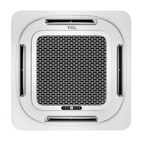 Condizionatore TCL Cassetta 4 vie Serie S penta split 12000+12000+12000+12000+12000 BTU inverter A++ wifi unità esterna 12.2 kW