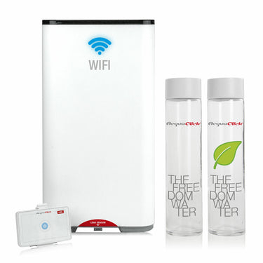 Depuratore Acqua Gel Acquaclick 4.0 ad osmosi inversa sottolavello WiFi
