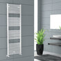 Termoarredo scaldasalviette Cordivari Lisa 22 450x1385 in acciaio Bianco