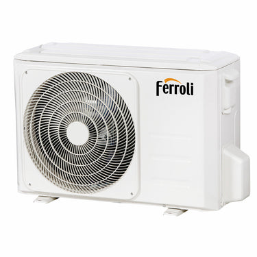 Condizionatore Ferroli Giada quadri split 9000+9000+9000+12000 BTU inverter A wifi unità esterna 8,2 kW