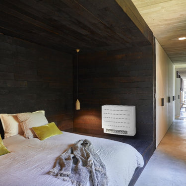 Condizionatore Daikin Perfera Floor dual split 9000+12000 BTU inverter A+++ wifi unità esterna 5,0 kW