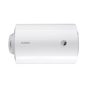 Scaldabagno elettrico Ariston Pro R Evo Orizzontale 80 Litri con serpentina Dx