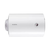 Scaldabagno elettrico Ariston Pro R Evo Orizzontale 80 Litri con serpentina Sx