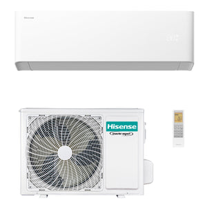 Condizionatore Hisense Uni HB 12000 BTU R32 Inverter WiFi A+++/A++
