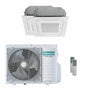 Condizionatore Hisense Cassetta ACT dual split 12000+18000 BTU inverter A++  unità esterna 8 kW 2023