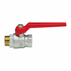 Valvola a sfera Enolgas Basic Solar per impianti solari 1/2"