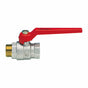 Valvola a sfera Enolgas Basic Solar per impianti solari 1/2"