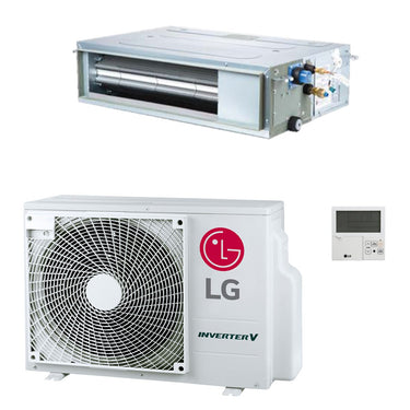 Condizionatore LG Canalizzabile CL Compact 18000 BTU R32 Inverter A/A - BASSA PREVALENZA