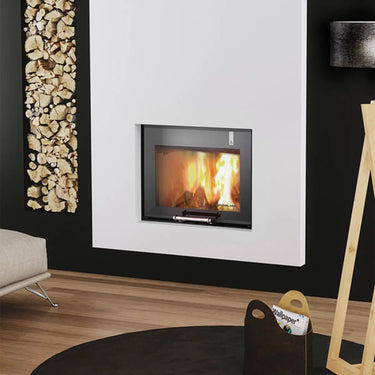 Termocamino a legna Girolami TC EVO 70 23 kW Girolami