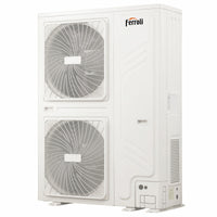 Pompa di calore aria acqua Ferroli Omnia M 3.2 26 kW Monoblocco Trifase Inverter R32 A+