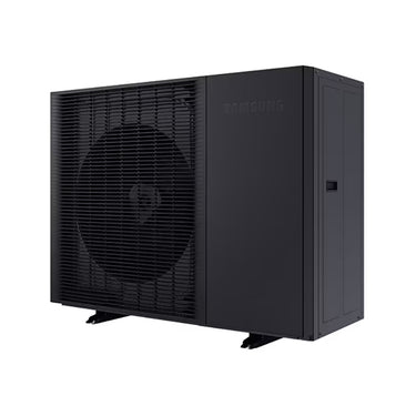 Pompa di calore aria acqua Samsung EHS Mono HT Quiet 12 kW monoblocco monofase R32 A++ ad alta temperatura