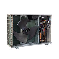 Sistema ibrido pompa di calore integrata con caldaia a condensazione Immergas Victrix Hybrid GPL 4 kW