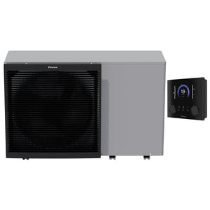 Pompa di calore aria-acqua Daikin Altherma 3 M EBLA 16 kW trifase con modulo idronico