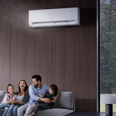 Condizionatore TCL BreezeIN P9 12000 BTU R32 Inverter WiFi A+++/A++