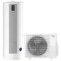 Scaldabagno a pompa di calore Atlantic Calypso Split inverter 270 L Classe A+ R32 WiFi