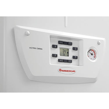 Caldaia a condensazione Immergas Victrix Omnia METANO-GPL Classe A 20 kW