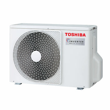 Condizionatore Toshiba Seiya Classic 2025 trial split 5000+7000+12000 BTU inverter A+++  unità esterna 5.2 kW