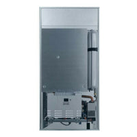 Caldaia  Vaillant Ecoinwall plus a condensazione vmw 266/2-5i - da incasso - camera stagna 25 kW metano